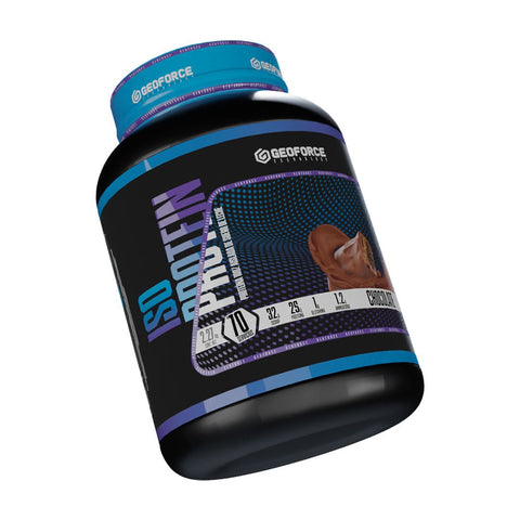 ISO PROTEIN GEOFORCE 2.27 KG - GeoForcemx