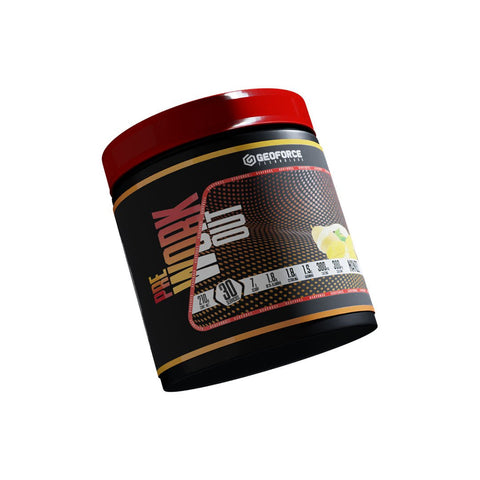 PRE WORKOUT GEOFORCE 210 GR - GeoForcemx